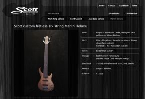 Scott Bassguitars